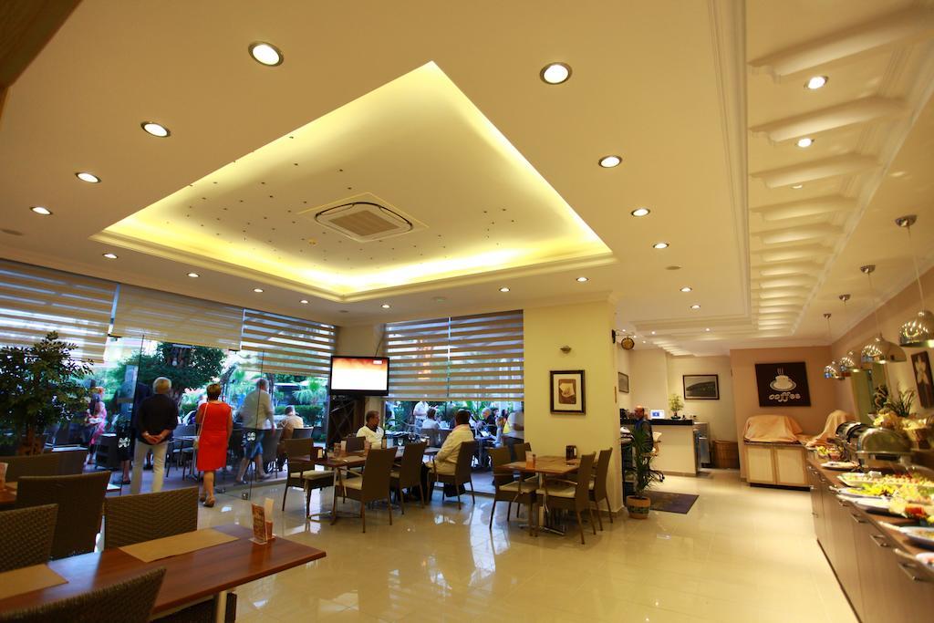 Ramira Joy Hotel Alanya Bagian luar foto